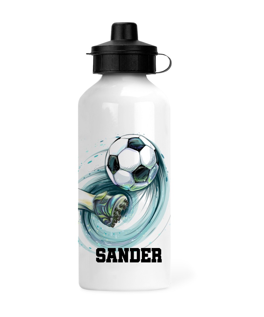 Vee-joogipudel jalgpall