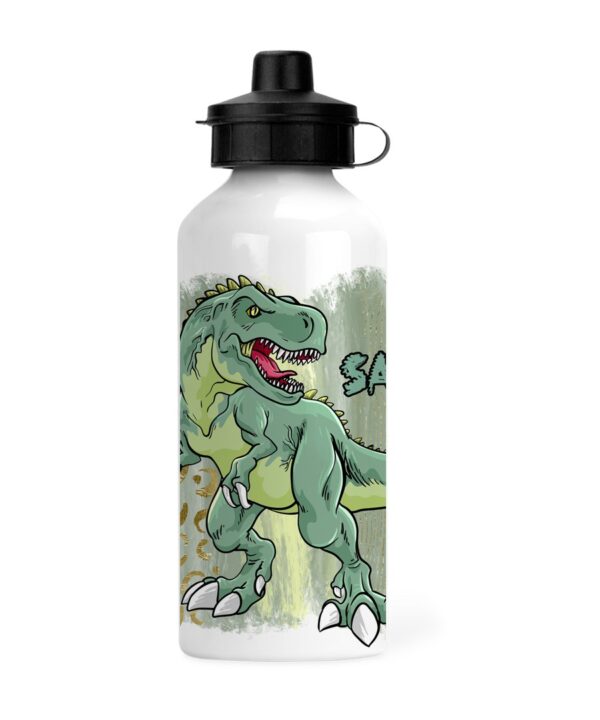 Vee-joogipudel dinosaurus Rex